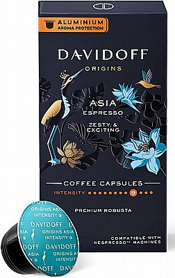 10 ������� ������ ������ ������ �������� Davidoff Origins Asia ���� 9/12