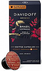 10 ������� ������ ������ ������ �������� Davidoff Origins Brazil ���� 8/12