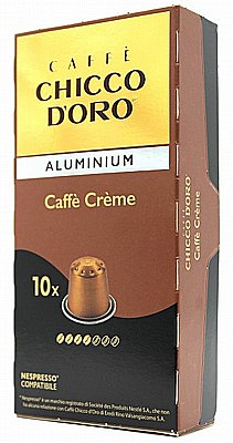 10 ������� ��������� ���� ������ Caffè Chicco dOro Caffè Crème  ���� 9