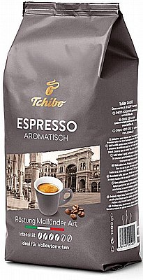1 �"� ���� ��� Tchibo Espresso Aromatisch ���� 4/6