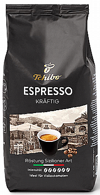 1 �"� ���� ��� Tchibo Espresso Kräftig ���� 6/6