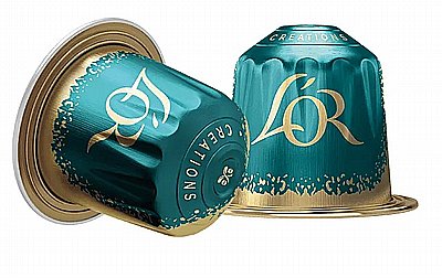 10 ������� �������� ���� ������ ���LOR Espresso Coconut Iced