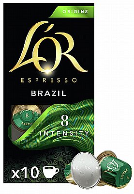 10 ������� �������� ���� ������ ��� LOR Espresso Brazil � ���� Origins Collection ���� 8