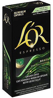 10 ������� �������� ���� ������ ��� LOR Espresso Brazil � ���� Origins Collection ���� 8