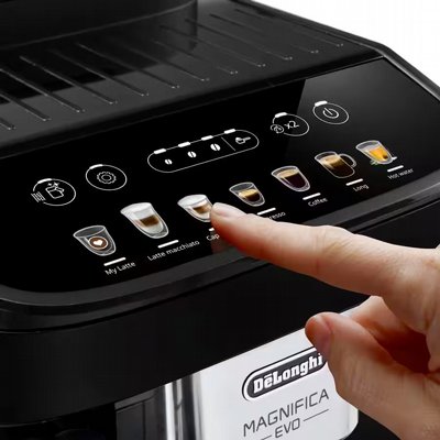 ����� ��� �������� ����� De�Longhi Magnifica Evo ECAM 292.81.B