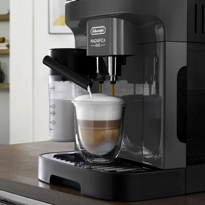 ����� ��� �������� ����� De�Longhi Magnifica Evo ECAM 293.52.B