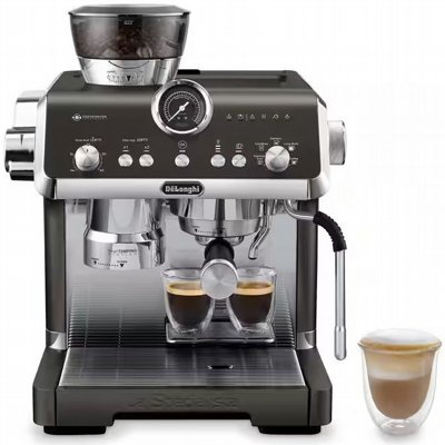 ����� ������ ����� De�Longhi La Specialista Opera EC9555.BK ��� ����