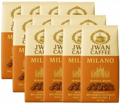 6 ק"ג פולי קפה Jwan Caffee Milano 90% arabica חוזק 7 6 ק"ג פולי קפה Jwan Caffee Milano 90% arabica חוזק 7