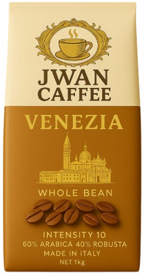 1 �"� ���� ��� Jwan Caffee Venezia 60% arabica ���� 10