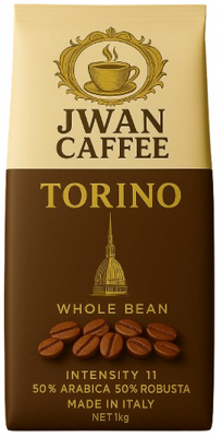 1 �"� ���� ��� Jwan Caffee Torino 50% arabica ���� 11