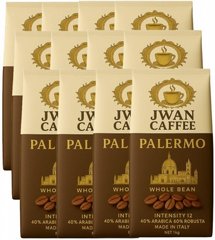 12 �"� ���� ��� Jwan Caffee Palermo 40% arabica ���� 12