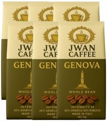 6 �"� ���� ��� Jwan Caffee Genova 20% arabica ���� 14