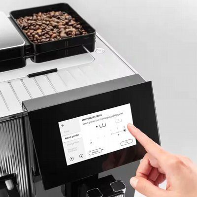 ����� ������ �������� ����� ��� Delonghi Maestosa EPAM 960.75.GLM ��� ���� ����� ����