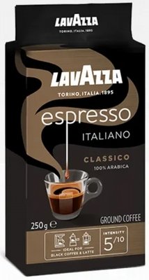 250 ��� ��� ���� Lavazza Espresso Italiano Classico 100% arabica ���� 5/10