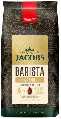 1 �"� ���� ��� Jacobs Barista Crema ���� 5/10