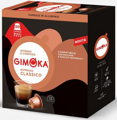 50 ������� �������� ������ ������ ����� ������ gimoka italy big box Classico ���� 12/13