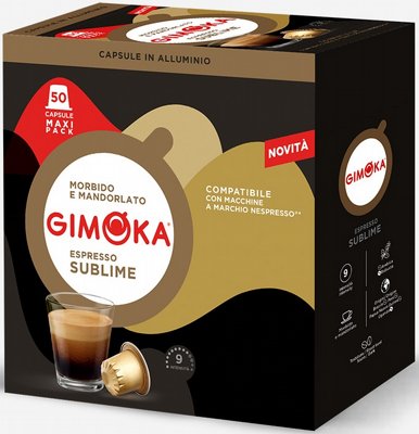 50 ������� �������� ������ ������ ����� ������ gimoka italy big box Sublime ���� 9/13