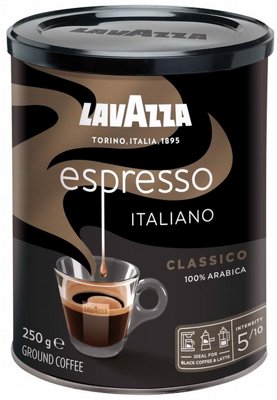 250 ��� ��� ���� ����� Lavazza Espresso Italiano Classico ���� 5/10