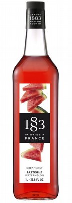 1 ���� ����� ������ ��� ����� � 1883 Maison Routin Watermelon Syrup