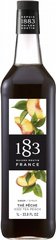 1 ליטר סירופ מוחיטו טעם תה אפרסק –1883 Maison Routin France – Thé Pêche / Iced Tea Peach 1 ליטר סירופ מוחיטו טעם תה אפרסק –1883 Maison Routin France – Thé Pêche / Iced Tea Peach
