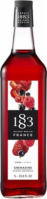 1 ���� ����� ������ ��� ����� ��� � 1883 Maison Routin France � Grenadine Mixed Berries