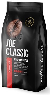 500 ��� ���� ��� �`� ������ ���� Joe Caffe classic 100% arabica
