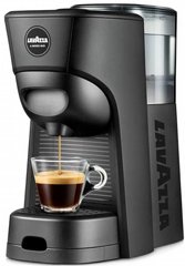 מכונת קפה Lavazza Tiny Eco A Modo Mio Black צבע שחור מכונת קפה Lavazza Tiny Eco A Modo Mio Black צבע שחור