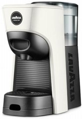מכונת קפה Lavazza Tiny Eco A Modo Mio White צבע לבן מכונת קפה Lavazza Tiny Eco A Modo Mio White צבע לבן