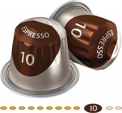 ���� ������40 ������� �������� ���� ������ ������� JACOBS INTENSO ����� 10