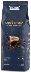 1 ק"ג פולי קפה DeLonghi Caffe Crema – 100% Arabica חוזק 3 מתוך 5 1 ק"ג פולי קפה DeLonghi Caffe Crema – 100% Arabica חוזק 3 מתוך 5