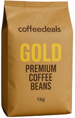 1 �"� ���� ��� coffeedeals GOLD 100% ARABICA ���� 6