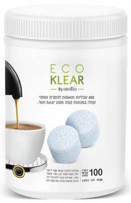 100 ������ Eco Klear ����� ������ � 3.4 ��� �� �����