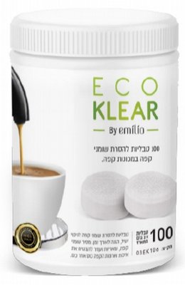 100 ������ Eco Klear ����� ������ � 2 ��� �� �����