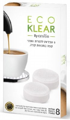 8 ������ Eco Klear ����� ������ � 2 ��� �� �����