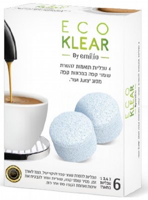 6 ������ Eco Klear ����� ������ � 3.4 ��� �� �����