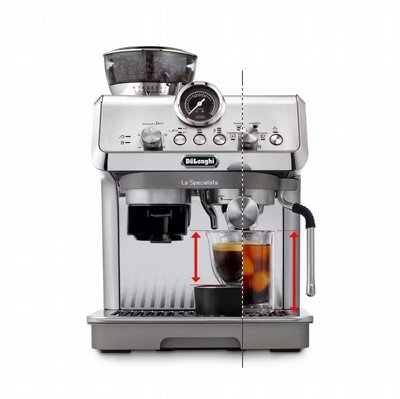����� ��� ����� ���� La Specialista Arte Evo EC9255.M �� �������� cold brew