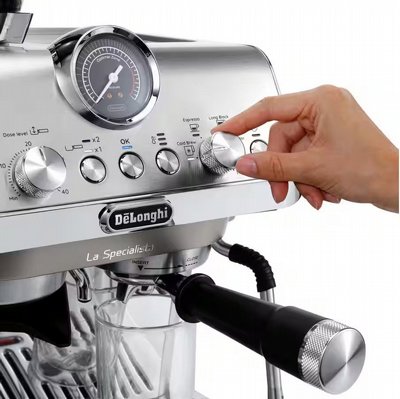 ����� ��� ����� ���� La Specialista Arte Evo EC9255.M �� �������� cold brew