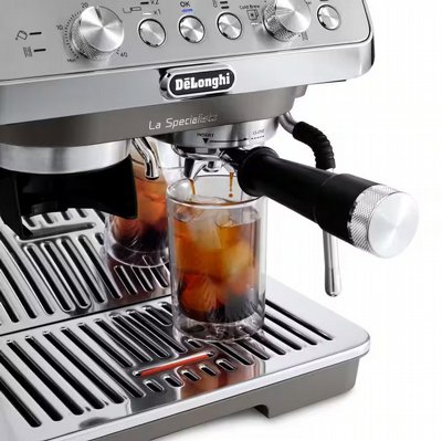 ����� ��� ����� ���� La Specialista Arte Evo EC9255.M �� �������� cold brew