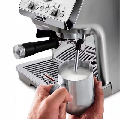 ����� ��� ����� ���� La Specialista Arte Evo EC9255.M �� �������� cold brew