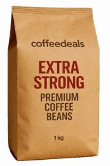 1 ק"ג פולי קפה coffeedeals EXTRA STRONG חוזק 12 1 ק"ג פולי קפה coffeedeals EXTRA STRONG חוזק 12