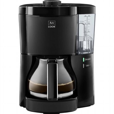 ����� ��� ����� Melitta LOOK V Glass Coffee Machine
