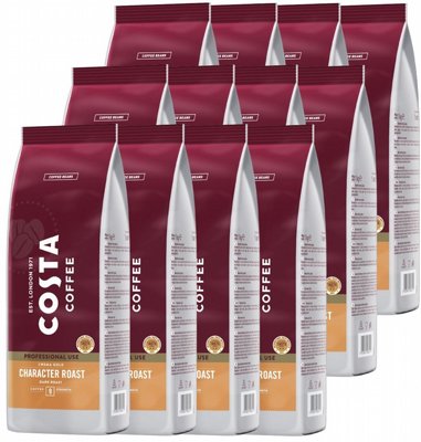 12 �"� ���� ��� Coffee COSTA COFFEE Crema Gold Dark ���� 9