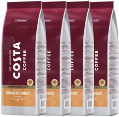 4 �"� ���� ��� Coffee COSTA COFFEE Crema Gold Dark ���� 9