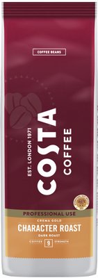 1 �"� ���� ��� Coffee COSTA COFFEE Crema Gold Dark ���� 9