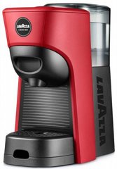 מכונת קפה Lavazza Tiny Eco A Modo Mio White צבע אדום מכונת קפה Lavazza Tiny Eco A Modo Mio White צבע אדום