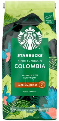 450 ��� ���� ��� Starbucks Colombia medium roast 100% arabica ���� 7