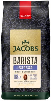 1 �"� ���� ��� Coffee beans JACOBS BARISTA ESPRESSO ���� 8/10