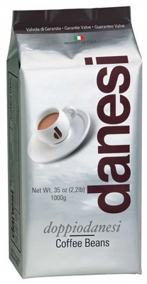1 �"� ���� ��� Danesi Caffe DOPPIO ESPRESSO COFFEE 100% Arabica 