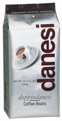 1 ק"ג פולי קפה Danesi Caffe DOPPIO ESPRESSO COFFEE 100% Arabica 1 ק"ג פולי קפה Danesi Caffe DOPPIO ESPRESSO COFFEE 100% Arabica