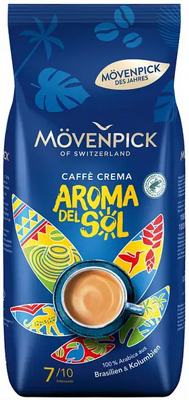 1 �"� ���� ��� Caffe Crema Aroma del Sol 100% Arabica ���� 7/10